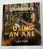 Using an Axe by Lars F?lt 